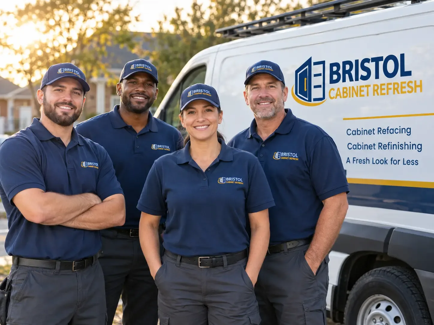 Kitchen Cabinet Refacing company in Blenheim, SC
